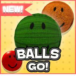 [NEW!] Balls Go! [FRUIT GAME] icon