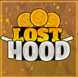 Lost hood!