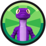 Defeat Magic Lizard