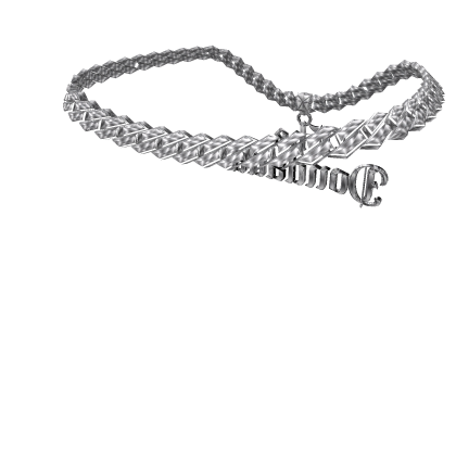 Silver Cuban Chain 1.0