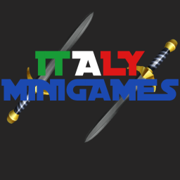 [🎮] Italy Minigames