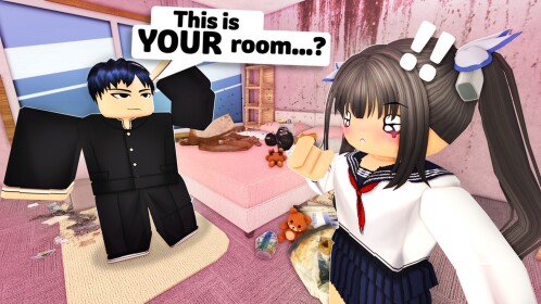 📢[INTERCOM] Seishun: School Life Roleplay