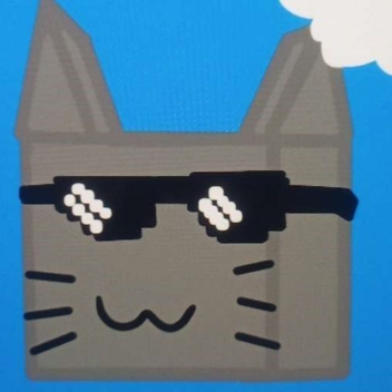 pet the cat simulator