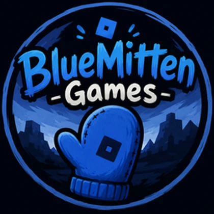 BlueMitten Games Roblox group icon