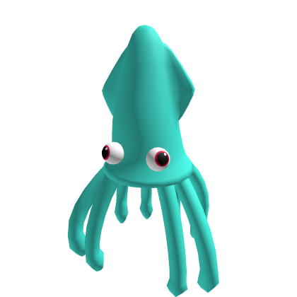 Frozen Squid