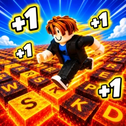 +1 KEYBOARD ASMR Obby! icon