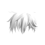 シ??Messy Hairstyle