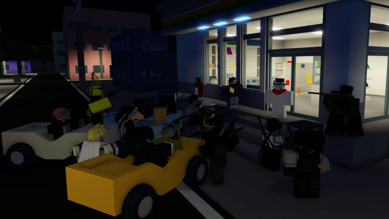 Jujutsu Shenanigans screenshot 3