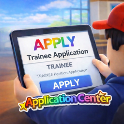 🌊Application Center