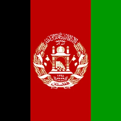 The State of Afghanistan Roblox group icon