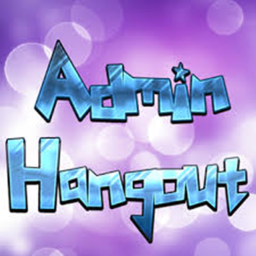 [XMAS🎁] Admin Hangout