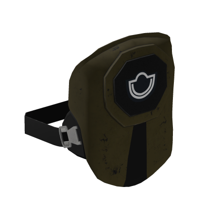 Helldivers SEAF Shoulder Green (L) Roblox item