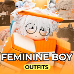 🌹 Feminine Boy OUTFITS