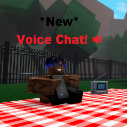 Voice Chat! 🔊  The Park
