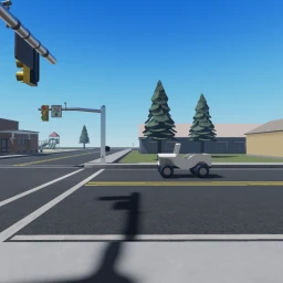 Suburban icon