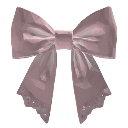Doll Waist Ribbon - Pastel Pink thumbnail