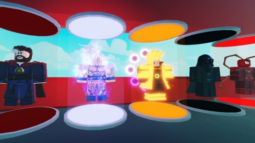 Super Power Tycoon