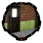 THE ASYLUM! Roblox badge thumbnail
