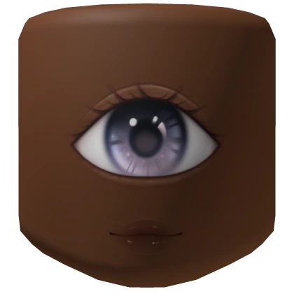 Cyclops Doll Eye Roblox item thumbnail