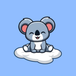Hailey’s koala fan group!