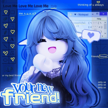 Your new friend | chatbot | [BETA]