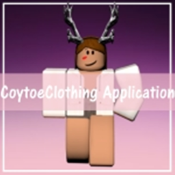 CoyoteClothing Application Center