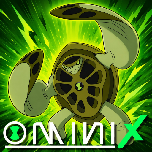 [TERRASPIN] Omini-X Definitive 8.3