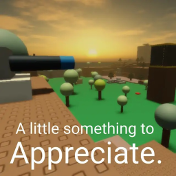 A little something to appreciate