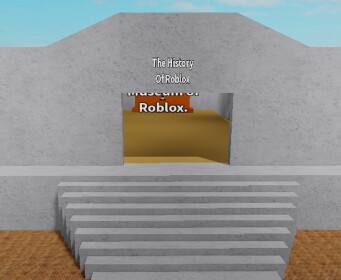 The History Of Roblox