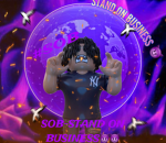 「SOB」 Stand On Business