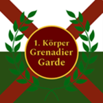 Körper-Grenadier-Garde von Sachsen