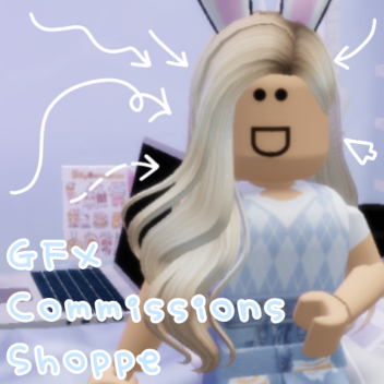 GFX Commissions Shoppe