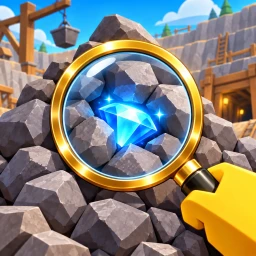 Search For The Diamond icon