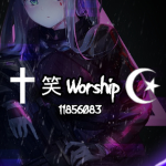 笑Worship