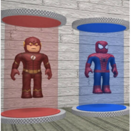 Hero Tycoon🦸[0.9 BETA]