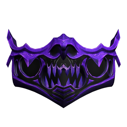 Dauntless Oni Mask of Corrupted Prosperity thumbnail