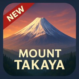 [NEW] MOUNT TAKAYA