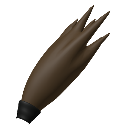 Ponytail Brown Roblox item