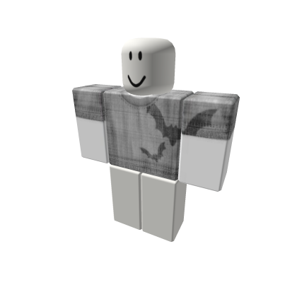 Gray y2k t-shirt thumbnail