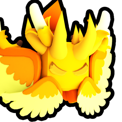 Normal Banana Dragon