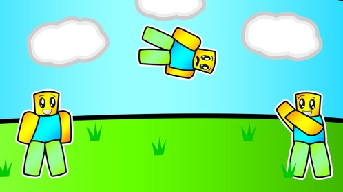 throw people simulator lol