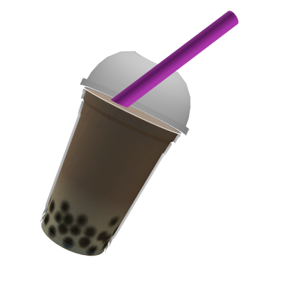 Milk Boba Tea