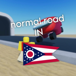 normal road in ohio