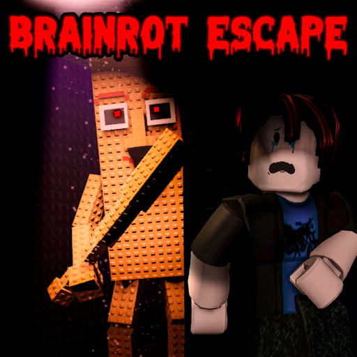 Brainrot Escape [HORROR]