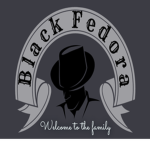 Black Fedora