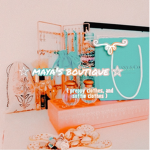 - maya's boutique -