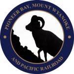 Pioneer Bay, Mount Wyanoke, and Pacific Railroad
