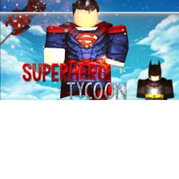 Superhero Tycoon icon