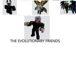 the evolutinary friends