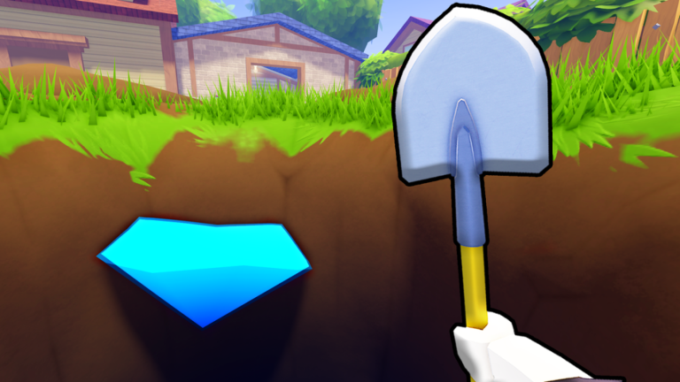 Dig the Backyard screenshot 4